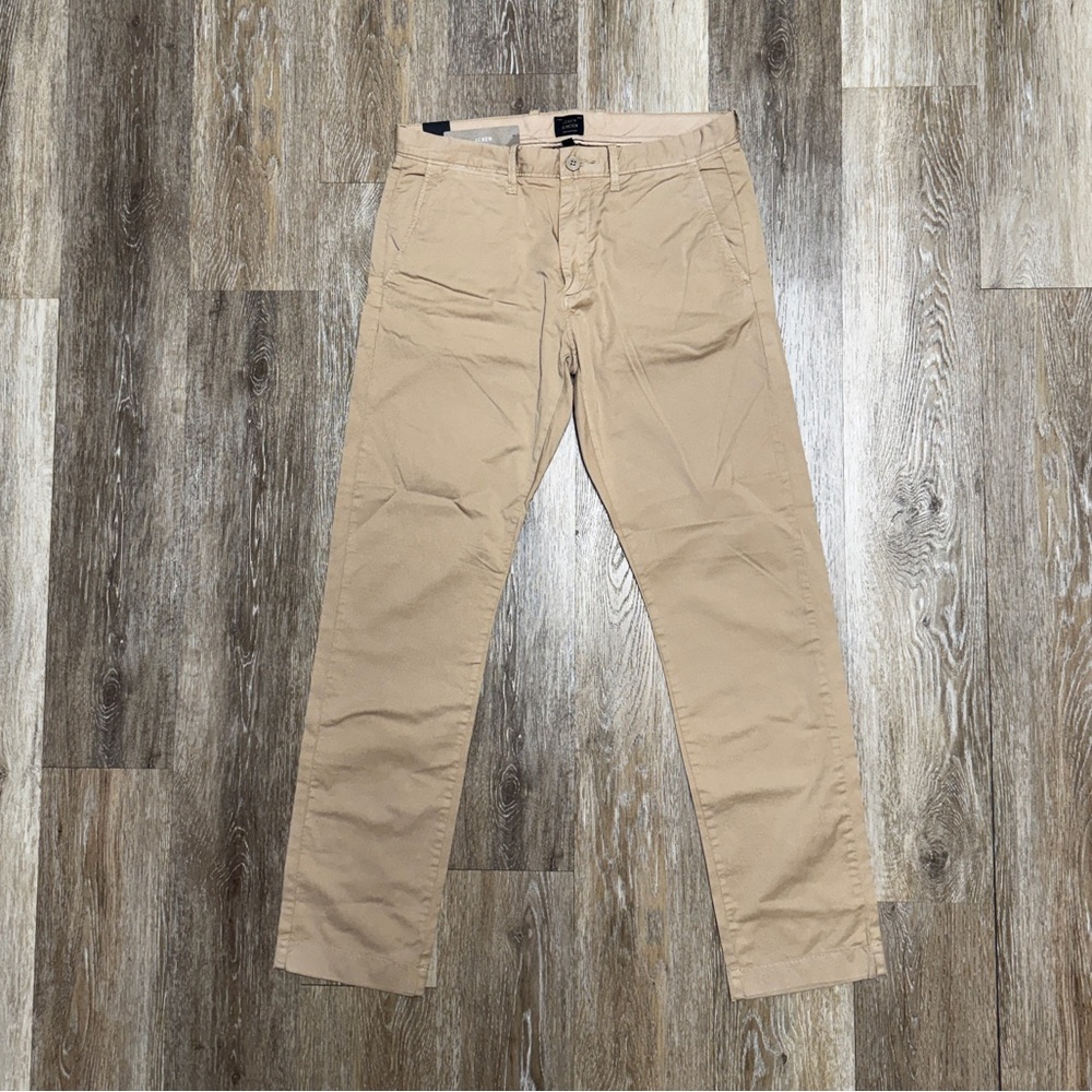 J. Crew khakis